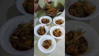 ଦେଶୀ chicken kassa 🍗🍗ଆଜି ସମସ୍ତେ ମିଶି ଖାଇଲୁ 😍 chichen kassa food recipe shorts chicken curry [upl. by Renee]