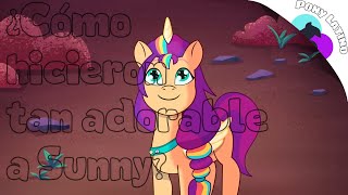 Sunny Starscout emocionalmente tierna por 50 minutos Make your Mark y Tell Your Tale Temporada 1 [upl. by Timofei]