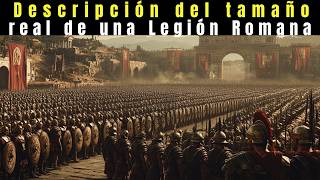 Dentro de la Legión Romana una clase magistral militar [upl. by Rourke471]