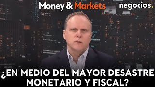 quotEl mercado en medio del mayor desastre monetario y fiscal de los últimos 20 añosquot Lacalle [upl. by Mcgray239]