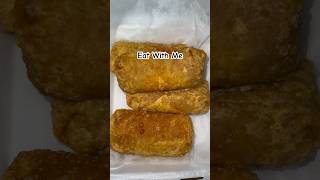 Is It Rawww Have You Tried Corned Beef Egg Rolls shorts [upl. by Otipaga]