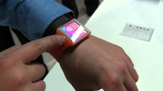 Samsung Gear 2 Neo první pohled [upl. by Assirahs621]