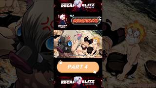 Hashira Showdown The Strongest Part 4 hashiratrainingarc demonslayer anime [upl. by Painter]