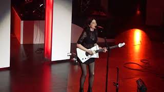 St Vincent  Flea  Live at Michigan Theatre in Ann Arbor MI on 91624 [upl. by Ahsaret]