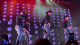 DWTS LIVE  A NIGHT TO REMEMBER TOUR 2019 SAVE A HORSE RIDE A COWBOY [upl. by Ynattirb]