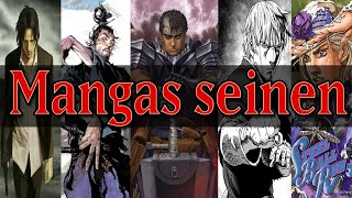 Mangas Seinens El lado más CAUTIVADOR del manga [upl. by Grote]