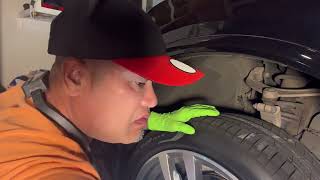 How To Fix SideWall Repair Kit on your Tire [upl. by Burchett]