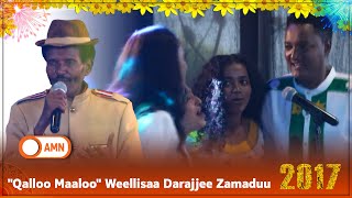 quotQalloo Maalooquot Weellisaa Darajjee Zamaduu [upl. by Garik]