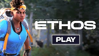 NEW Extraction Game Project ETHOS [upl. by Johns]