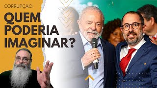 MINISTRO de LULA que DEVERIA COMBATER CORRUPÇÃO tem CLARO CONFLITO de INTERESSE no CASO ODEBRECHT [upl. by Eseenaj]