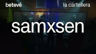 Concert de Samxsen al Loom Festival  betevé [upl. by Daune]