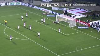 Melhores Momentos Corinthians 2 x 0 São Paulo Recopa Sul americana 2013 17072013 Globo HD [upl. by Leta417]