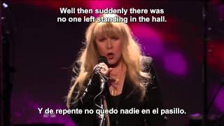 Stevie Nicks  Edge Of Seventeen Subtitulos en Español HD [upl. by Verner]