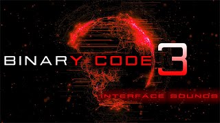 Binary Code 3  Interface Sound Effects  SciFi Computer Beeps amp Futuristic HUD amp UI Sounds [upl. by Ayekehs836]