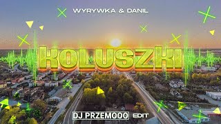 WYRYWKA amp DANIL  KOLUSZKI Dj Przemooo Edit [upl. by Aiet]