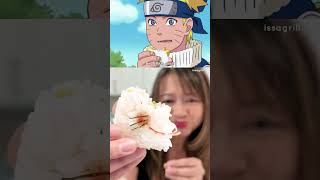 How Naruto Fell In Love With Hinata animefood Hinata [upl. by Ynahpets]