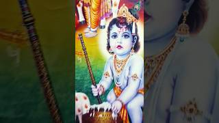 Jay Sri Krishna radhe 🙏🏻 🚩 gopalsangeet song bhaktisong sorts music song sorts video [upl. by Rolyab]