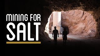 Mining for Salt  How to Make Everything [upl. by Warder503]