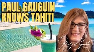 Sailing Paradise Why Paul Gauguin Reigns Supreme in French Polynesia Cruise Chat 128 [upl. by Setiram654]