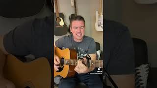 180 Lifestyle  Morgan Wallen Mini Guitar Lesson [upl. by Beltran671]