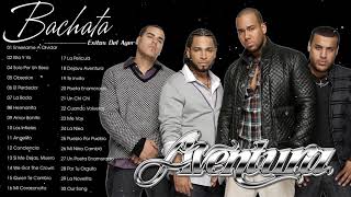 AVENTURA MIX ÉXITOS CLÁSICOS BACHATA  AVENTURA SUS MEJORES ÉXITOS ENGANCHADOS [upl. by Ardnalahs641]