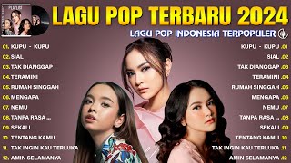 Mahalini Tiara Andini amp Lyodra Full Album Viral 2024 Lagu Pop Indonesia Terbaru 2024 [upl. by Enihpled557]