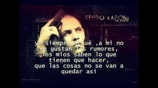 Otro que se nos va Letra  Ñengo Flow Farruko Kendo Kaponi amp Otros más [upl. by Selin276]