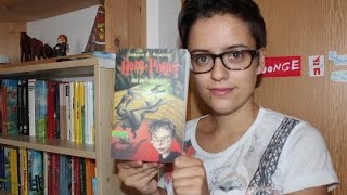 Buchvorstellung Harry Potter und der Feuerkelch [upl. by Hahn280]