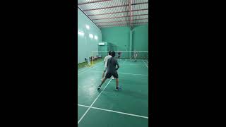 Badminton Matches Energy Sports Club in Alain  Abu dhabi badminton badmintonlive bwf [upl. by Amend]