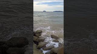 Tanjung Aru Beach 3 shortvideo shorts short subscribe [upl. by Zanze]