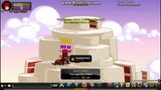 The Legendary Cherry Quest Aqw join Beleendream Sir Rachas Quest [upl. by Eislek]