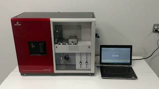 GE Biacore C SPR Surface Plasmon Resonance Analyzer Pred BR110055 BOSTONIND  13817 [upl. by Livvie338]