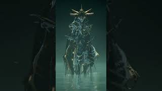 Nekros Prime Fashion Frame │ Warframe [upl. by Eilrebma]