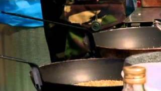 Gordon Ramsay prepares a spicy beef curry for the Royal Marines  The F Word [upl. by Nahgen]