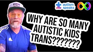 Are Autistic People Victims of TransGender Ideology [upl. by Lekcar806]