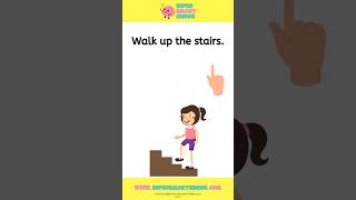 quotUpquot Kindergarten Sight Word Learning Reading amp Spelling Practice for Elementary Student English [upl. by Etyam]