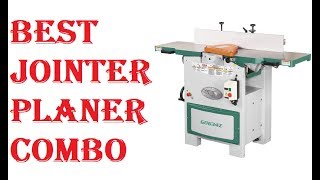 Best Jointer Planer Combo 2021 [upl. by Ydnal606]