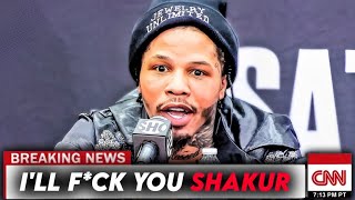 JUST NOW  Gervonta Davis Reveals His Next Challenger [upl. by Tinor]