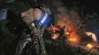 Gears of War 3 trailer español latino [upl. by Veneaux]