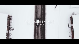 Nicholasville KY Winter Storm in 4k [upl. by Yknarf156]