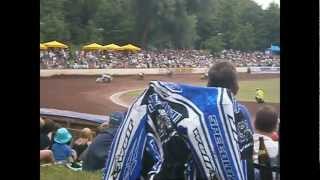 Speedway German Open 2012 Seitenwagen Olching 12 [upl. by Yllek]