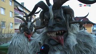 Nikolaus und Krampus wie es früher war [upl. by Hgielrahc]