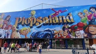 Plopsaland 2014 [upl. by Maxie]