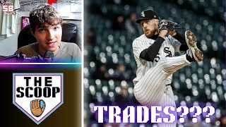 Which MLB Trades Are Actually Going To Happen  The Scoop [upl. by Woodberry]