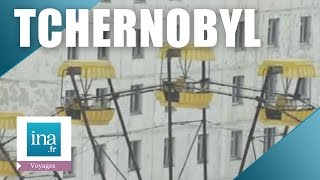 Ukraine  Prypiat ville abandonnée après la catastrophe de Tchernobyl  Archive INA [upl. by Imoyik304]