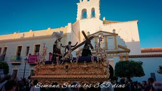 Jesús Caído  Jueves Santo Ayamonte 2023 4K [upl. by Leiso906]