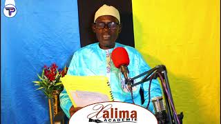 🔶Xalima Académie N°04 Avec Oustaz Djibril DIOP FA ILAYKA [upl. by Riana]