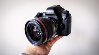 Canon eos 6D  My Thoughts  Capable Budget Full Frame Camera [upl. by Harlene]