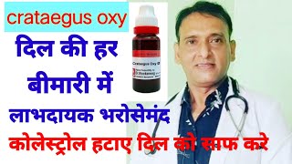 crataegus mother tincture uses in hindi। high b p control in hindi। dil ki bimari ka ilaj [upl. by Jacquenette362]