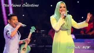 Percayalah  Siti Nurhaliza  Juara Lagu [upl. by Slrahc]